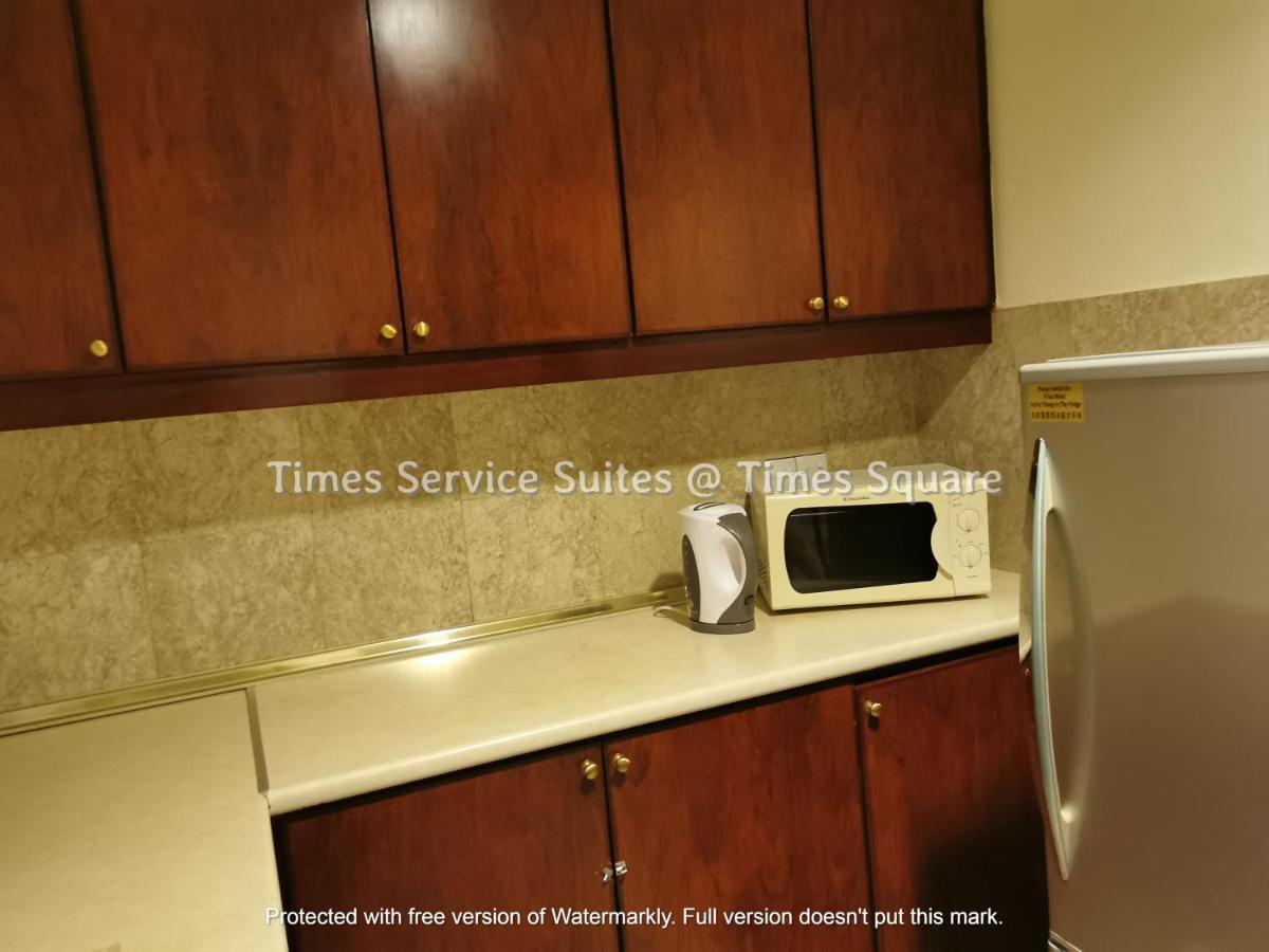 Times Service Suites @ Times Square Kuala Lumpur Exterior photo
