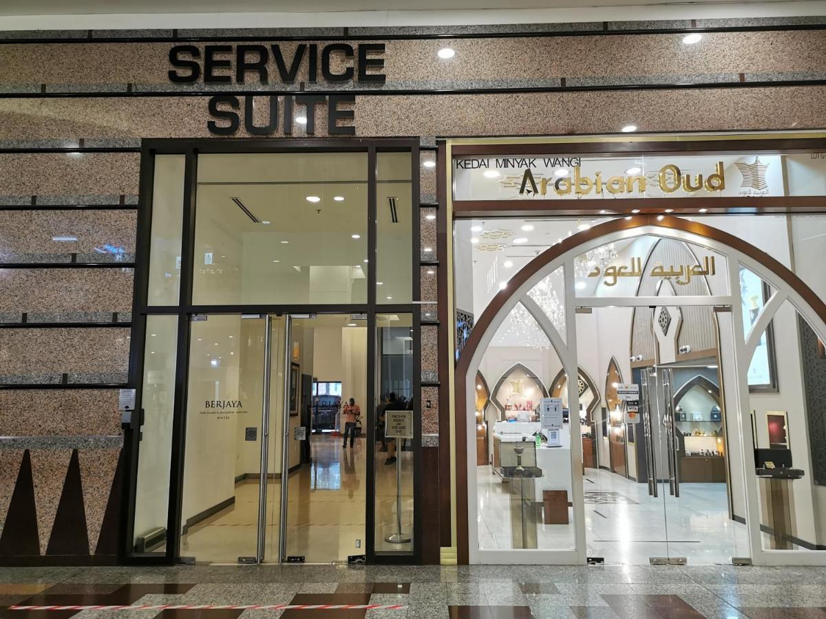 Times Service Suites @ Times Square Kuala Lumpur Exterior photo